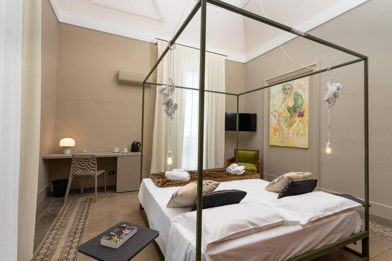 קטאניה 81 Suite And Breakfast מראה חיצוני תמונה